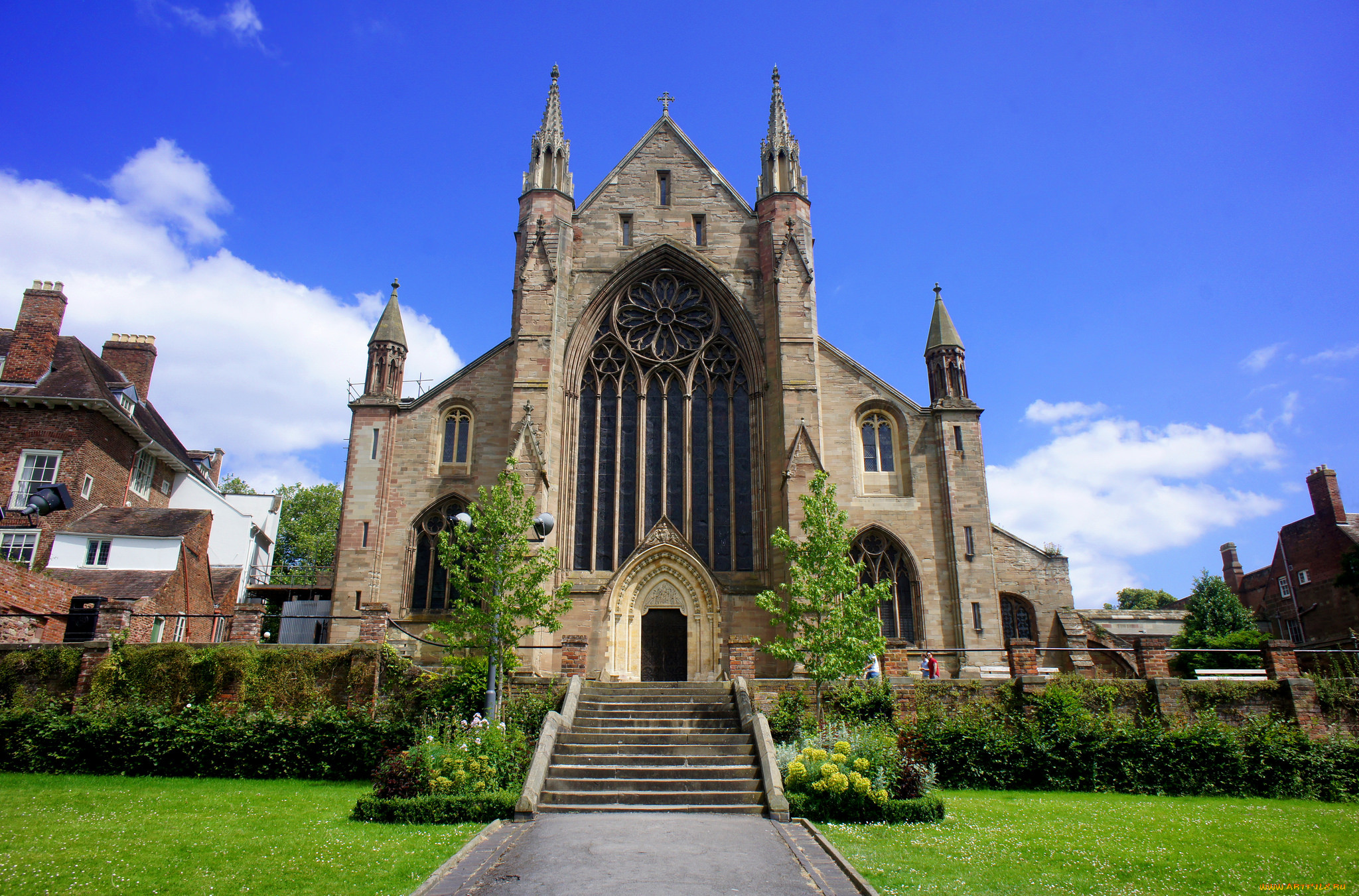 worcester cathedral, , -  ,  ,  , , , , 